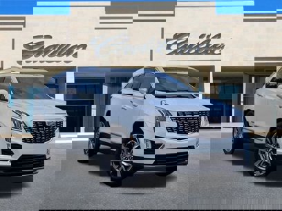 Certified 2024 Cadillac XT5 Premium Luxury