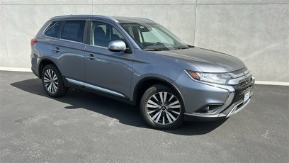 Used 2019 Mitsubishi Outlander SEL