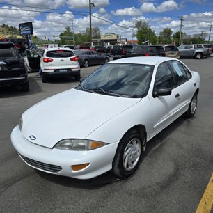 Used 1998 Chevrolet Cavalier LS