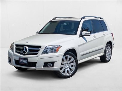 Used 2011 Mercedes-Benz GLK 350 4MATIC