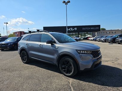 Certified 2022 Kia Sorento S