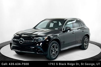 New 2025 Mercedes-Benz GLC 300 4MATIC