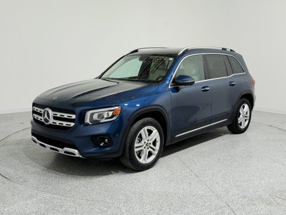 Certified 2021 Mercedes-Benz GLB 250