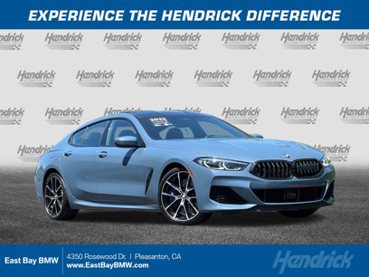 Certified 2022 BMW M850i Gran Coupe xDrive