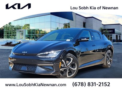 New 2024 Kia EV6 GT-Line