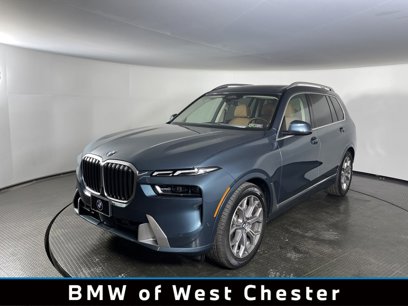 Certified 2025 BMW X7 xDrive40i w/ Premium Package