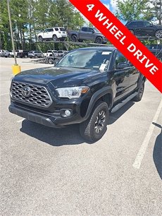 Used 2023 Toyota Tacoma TRD Off-Road