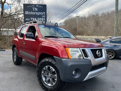 Used 2015 Nissan Xterra PRO-4X w/ Pro-4x Leather Package