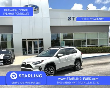 Used 2022 Toyota RAV4 XLE Premium