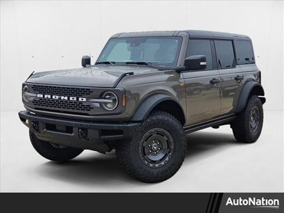 New 2025 Ford Bronco Badlands