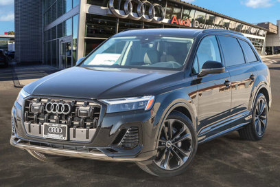 New 2025 Audi Q7 3.0T Premium Plus