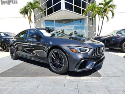 Used 2020 Mercedes-Benz AMG GT 63