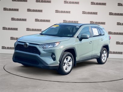 Certified 2021 Toyota RAV4 XLE w/ Convenience Package