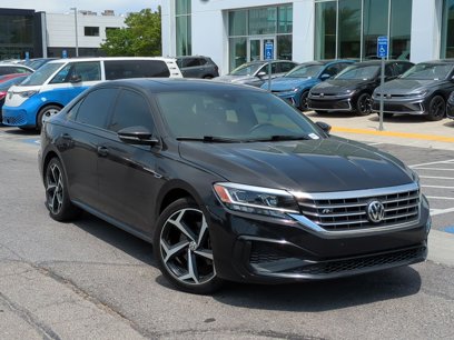 Used 2021 Volkswagen Passat 2.0T R-Line