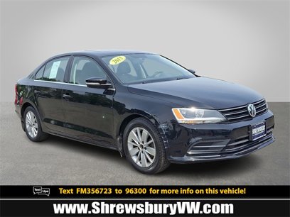 Used 2015 Volkswagen Jetta SE