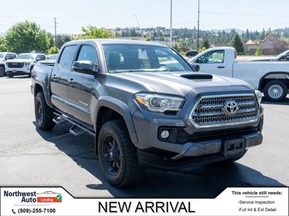 Used 2017 Toyota Tacoma TRD Sport