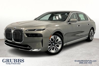 New 2024 BMW i7 xDrive60