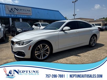 Used 2016 BMW 428i Gran Coupe xDrive