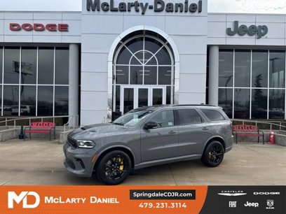 New 2024 Dodge Durango SRT