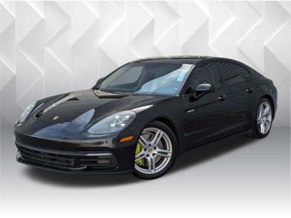 Used 2018 Porsche Panamera 4