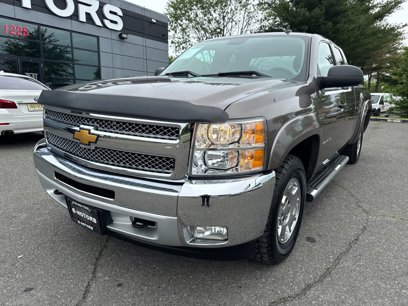 Used 2012 Chevrolet Silverado 1500 LT w/ All-Star Edition