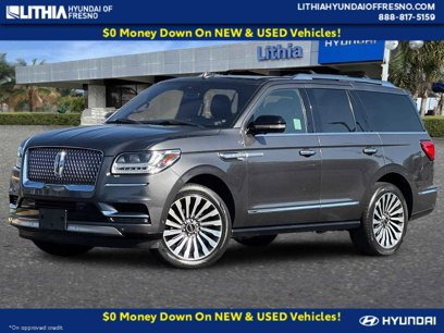Used 2018 Lincoln Navigator Reserve w/ Technology Package
