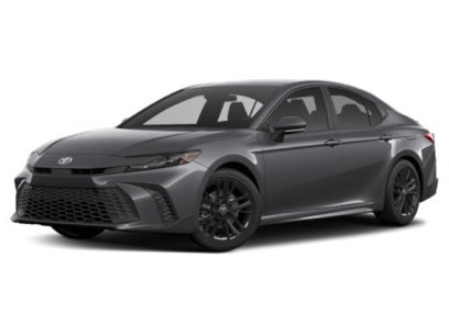 New 2025 Toyota Camry SE w/ Convenience Package