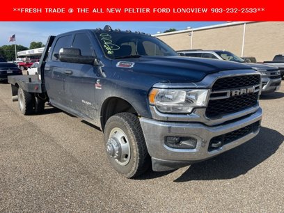Used 2022 RAM 3500 Tradesman w/ Chrome Appearance Group