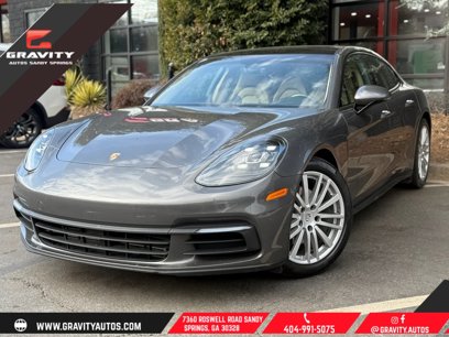 Used 2018 Porsche Panamera