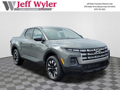 New 2025 Hyundai Santa Cruz SE