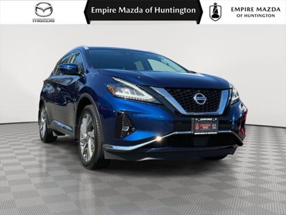 Used 2020 Nissan Murano SL w/ Moonroof Package