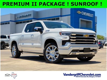 Certified 2024 Chevrolet Silverado 1500 High Country