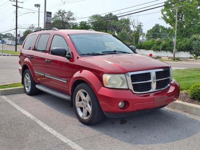 Used 2008 Dodge Durango SLT
