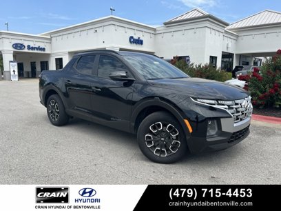 New 2024 Hyundai Santa Cruz SEL w/ Activity Package