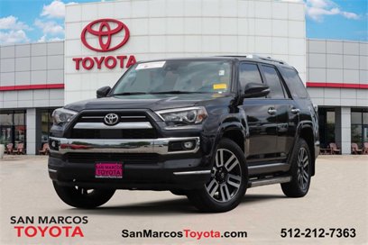 Used 2024 Toyota 4Runner Limited