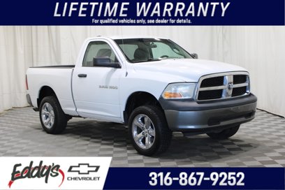 Used 2011 RAM 1500 ST w/ ST Popular Equipment Group