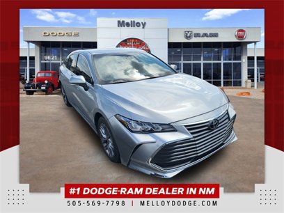 Used 2021 Toyota Avalon XLE