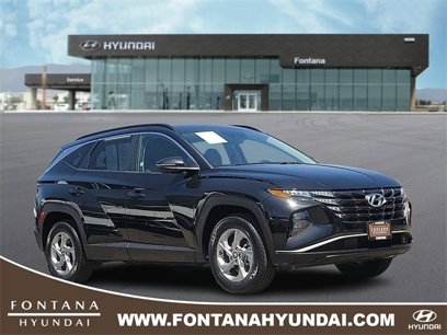 Certified 2023 Hyundai Tucson SEL
