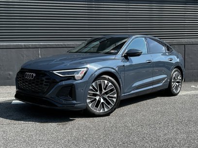 Used 2024 Audi Q8 e-tron Prestige