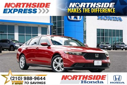 Used 2024 Honda Accord LX