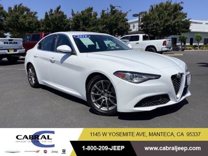 Used 2019 Alfa Romeo Giulia