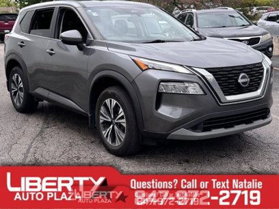 Used 2022 Nissan Rogue SV