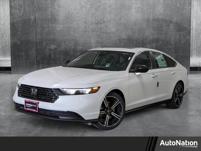 New 2025 Honda Accord Sport