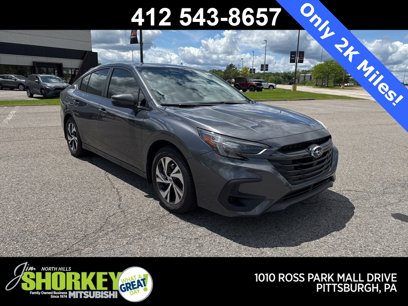 Used 2025 Subaru Legacy Premium