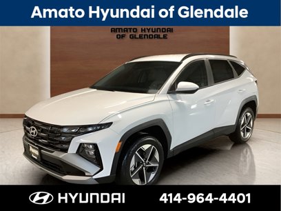 New 2025 Hyundai Tucson SEL
