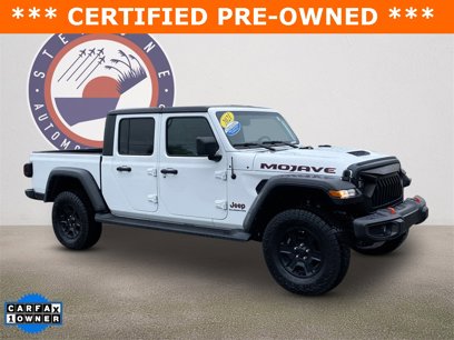Used 2021 Jeep Gladiator Mojave