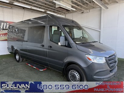 Used 2022 Mercedes-Benz Sprinter 4500
