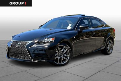 Used 2015 Lexus IS 350