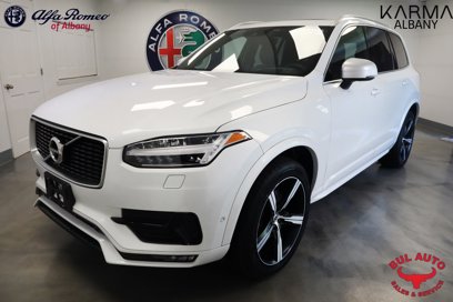 Used 2019 Volvo XC90 T6 R-Design w/ Advanced Package