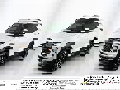 New 2025 Chevrolet TrailBlazer ACTIV w/ Convenience Package